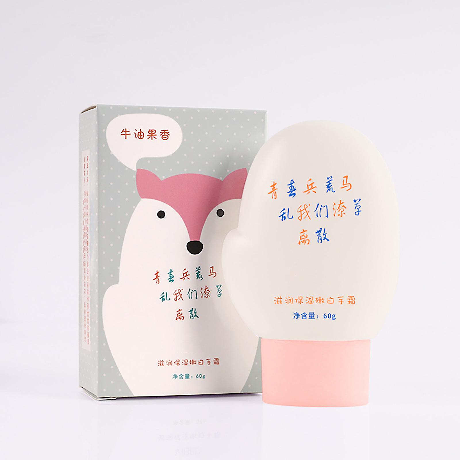 Foto 1 | Crema De Manos Huoguo Hidratante Y Blanqueadora De 30 Ml Para Prevenir La Sequedad - Venta Internacional.