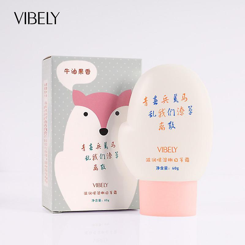 Foto 3 pulgar | Crema De Manos Huoguo Hidratante Y Blanqueadora De 30 Ml Para Prevenir La Sequedad - Venta Internacional.