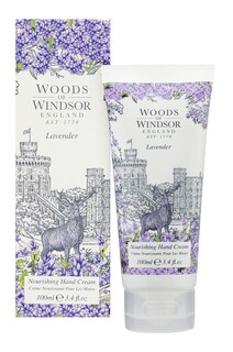 Foto 1 | Crema De Manos Woods Of Windsor Lavender Nutritive 100 Ml Para Mujeres - Venta Internacional.