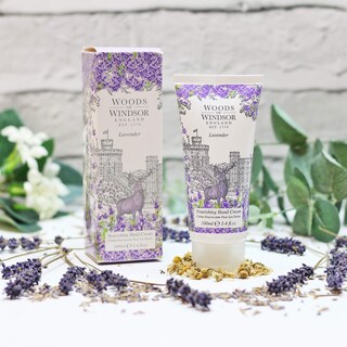 Foto 2 | Crema De Manos Woods Of Windsor Lavender Nutritive 100 Ml Para Mujeres - Venta Internacional.
