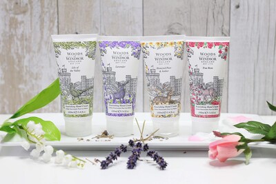 Foto 4 | Crema De Manos Woods Of Windsor Lavender Nutritive 100 Ml Para Mujeres - Venta Internacional.