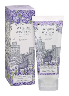 Foto 5 | Crema De Manos Woods Of Windsor Lavender Nutritive 100 Ml Para Mujeres - Venta Internacional.