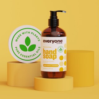 Foto 2 | Jabón De Manos Líquido Para Todos Los Cuerpos Meyer Lemon 375 Ml - Venta Internacional.