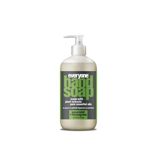 Foto 1 | Jabón De Manos Everyone For Every Body Menta Verde Y Hierba Limón 375 Ml X 6 - Venta Internacional.