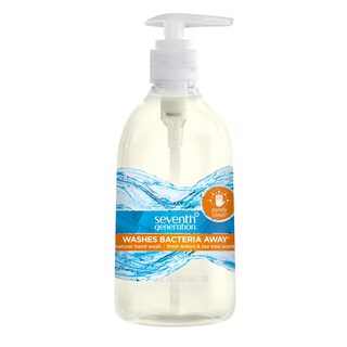 Foto 1 | Lavado A Mano Purely Clean De Séptima Generación 355 Ml Limón Y Árbol De Té - Venta Internacional.