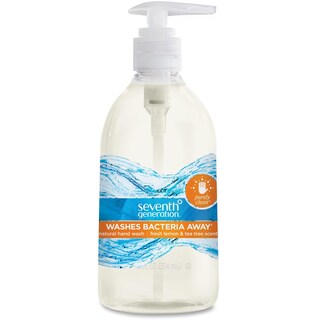 Foto 6 | Lavado A Mano Purely Clean De Séptima Generación 355 Ml Limón Y Árbol De Té - Venta Internacional.