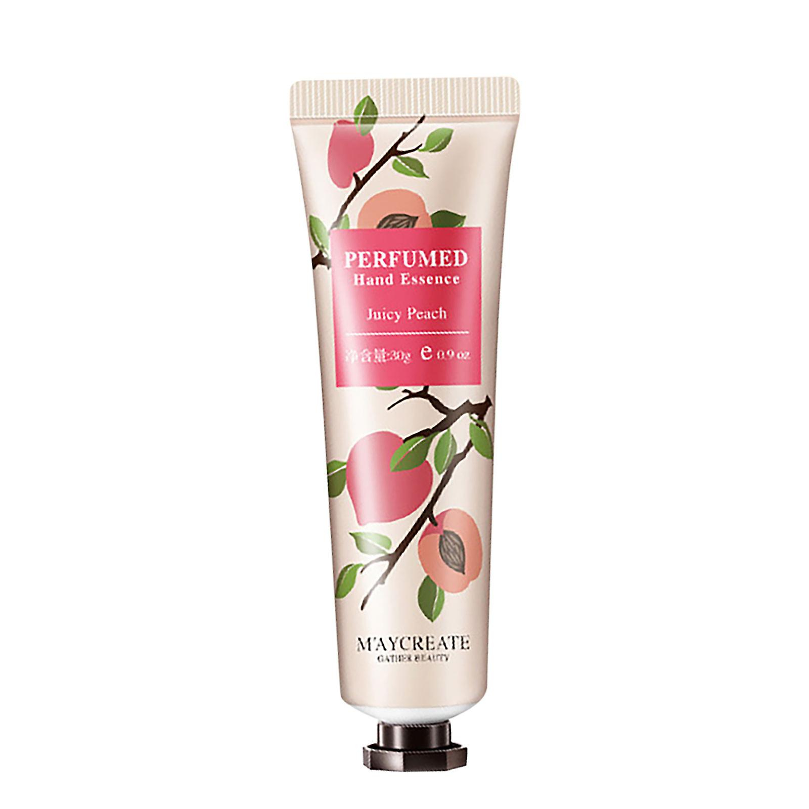Foto 1 | Crema De Manos Huoguo  30 Ml  Extractos De Plantas  10 Sabores  Otoño E Invierno - Venta Internacional.