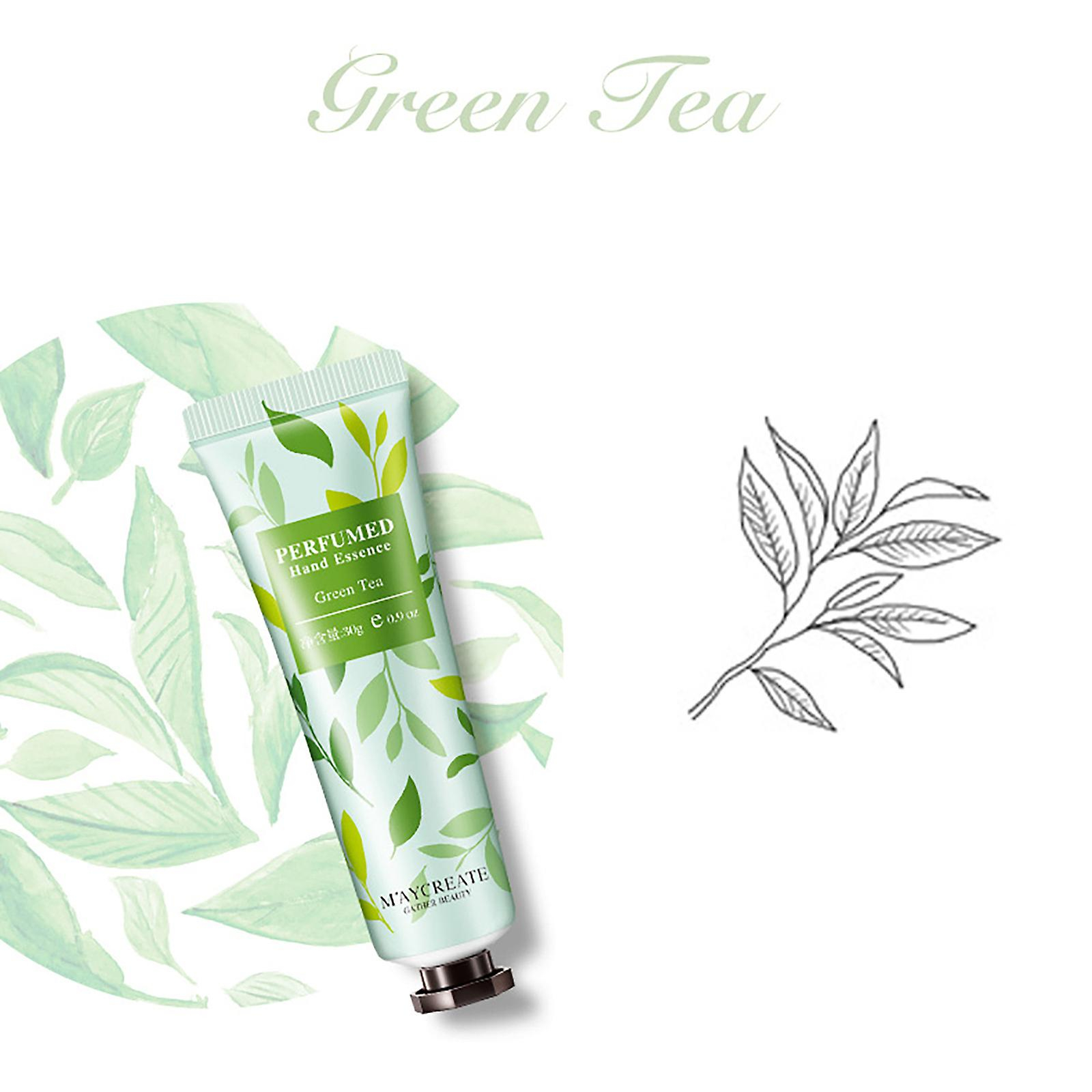 Foto 2 | Crema De Manos Huoguo  30 Ml  Extractos De Plantas  10 Sabores  Otoño E Invierno - Venta Internacional.