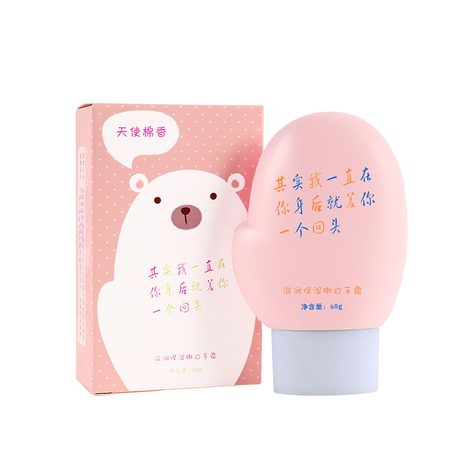 Foto 2 pulgar | Crema De Manos Huoguo Hidratante Y Blanqueadora De 30 Ml Para Prevenir La Sequedad - Venta Internacional.