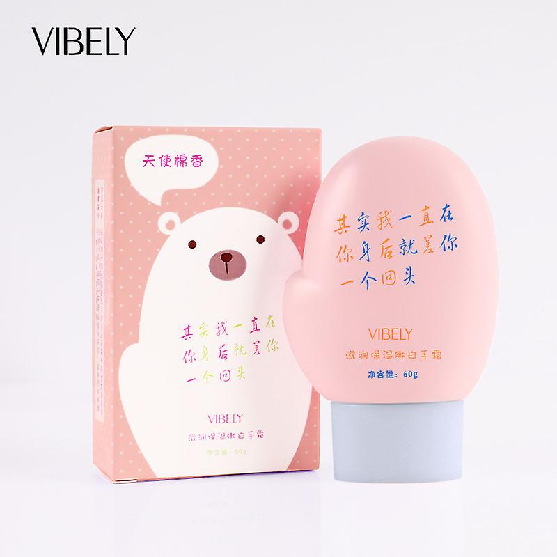 Foto 3 pulgar | Crema De Manos Huoguo Hidratante Y Blanqueadora De 30 Ml Para Prevenir La Sequedad - Venta Internacional.