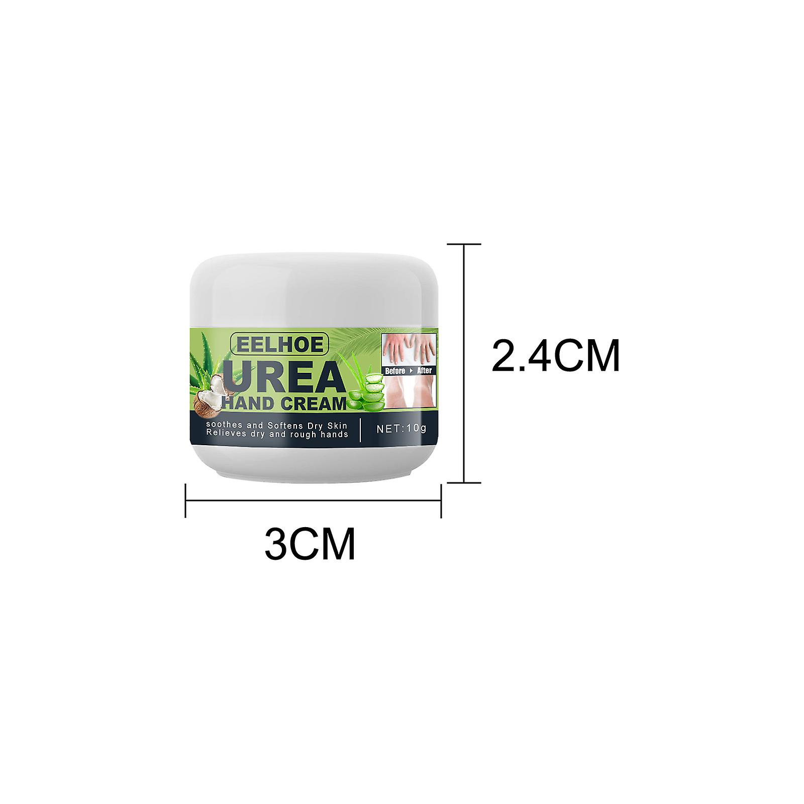 Foto 3 pulgar | Crema De Manos Huoguo Hidratante  Blanqueadora  Reparadora  Urea  50 Ml - Venta Internacional.