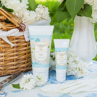 Foto 3 | Crema De Manos Camille Beckman Glycerine White Lilac 180ml - Venta Internacional.