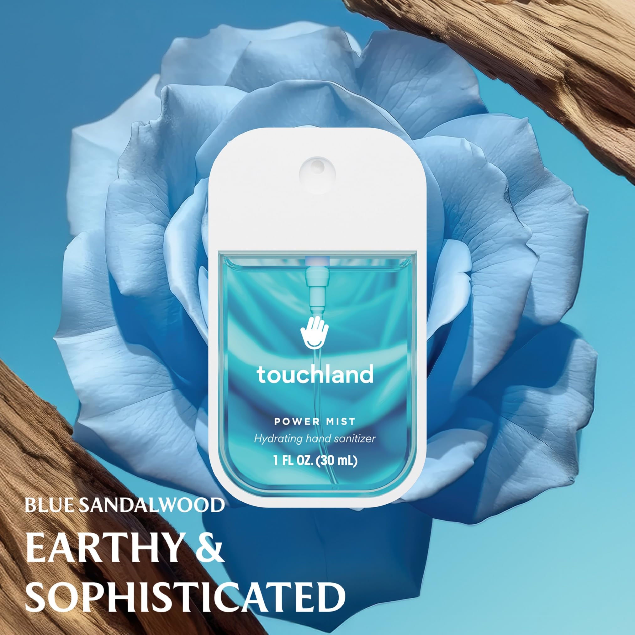 Foto 4 | Paquete De Aerosol Desinfectante Para Manos Touchland Dream 5  30 Ml - Venta Internacional.