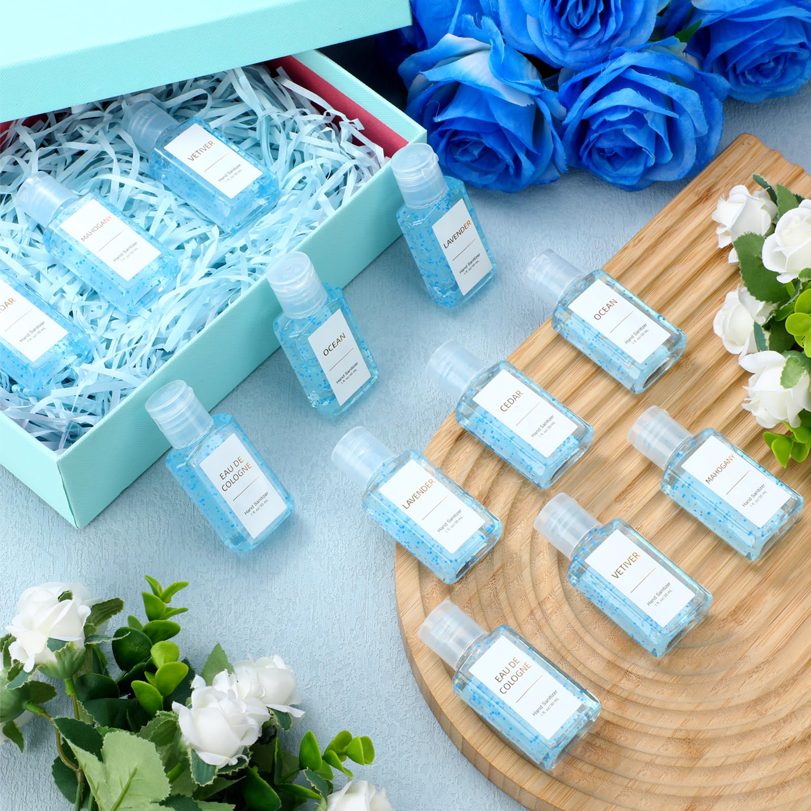 Foto 4 | Desinfectante Para Manos Frienda It's A Boy Baby Shower  30 Ml  Paquete De 24 - Venta Internacional.