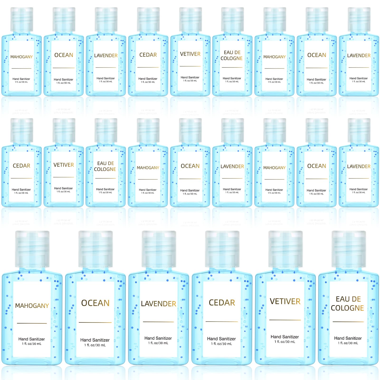 Foto 7 | Desinfectante Para Manos Frienda It's A Boy Baby Shower  30 Ml  Paquete De 24 - Venta Internacional.