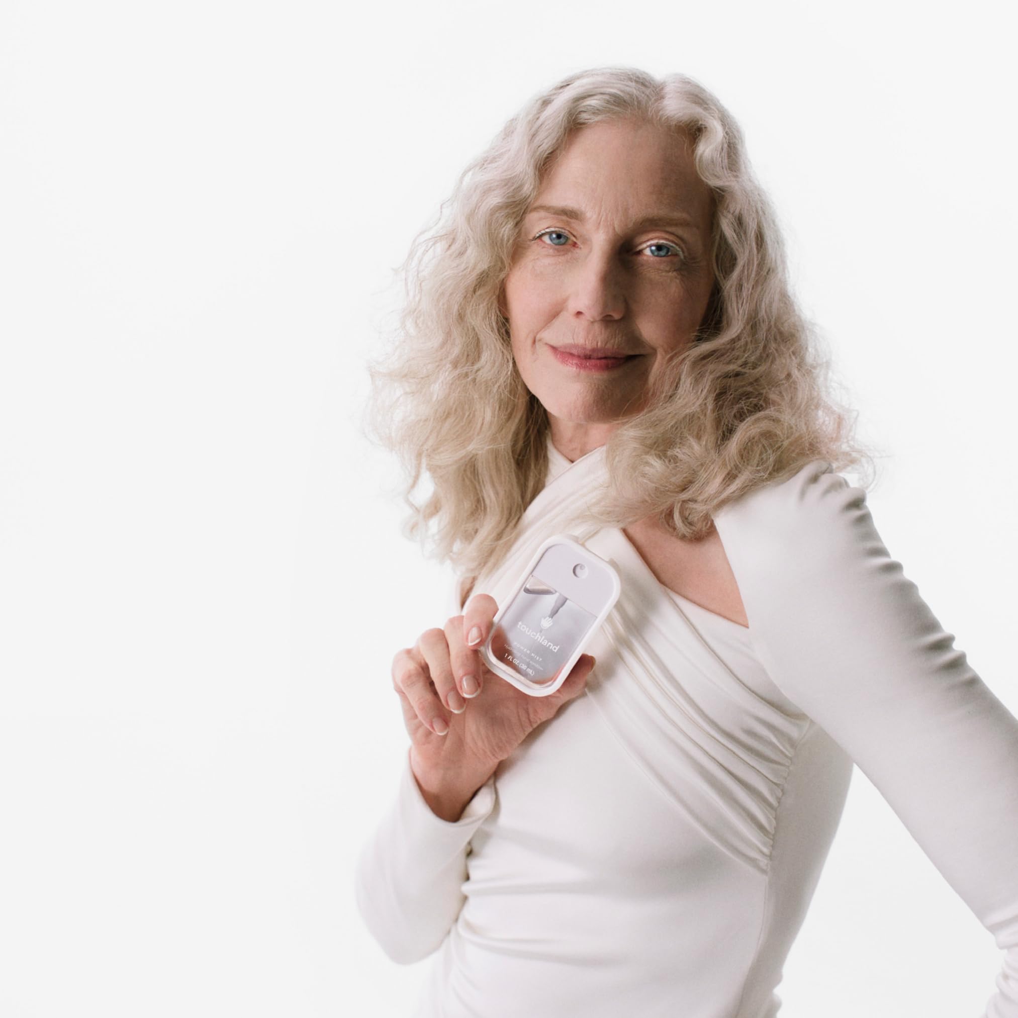 Foto 2 | Spray Desinfectante Para Manos Touchland Glow Mist + Gentle Mist - Venta Internacional.