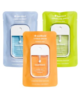 Foto 1 | Spray Desinfectante Para Manos Touchland Power Mist Fresh De 30 Ml Juego De 3 - Venta Internacional.