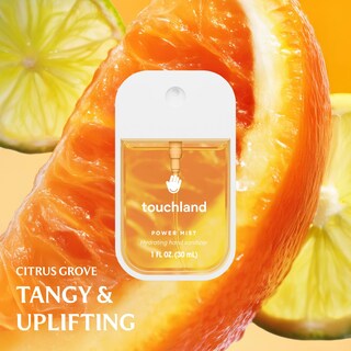 Foto 3 | Spray Desinfectante Para Manos Touchland Power Mist Fresh De 30 Ml Juego De 3 - Venta Internacional.