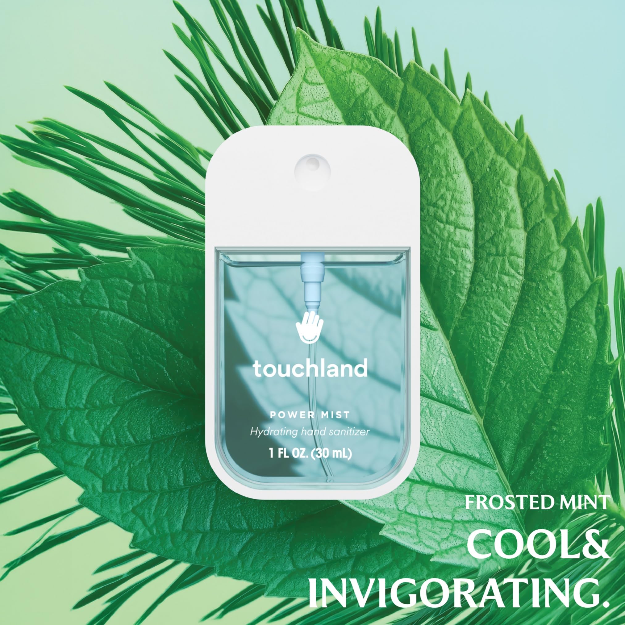 Foto 5 pulgar | Spray Desinfectante Para Manos Touchland Power Mist Fresh De 30 Ml  Juego De 3 - Venta Internacional.