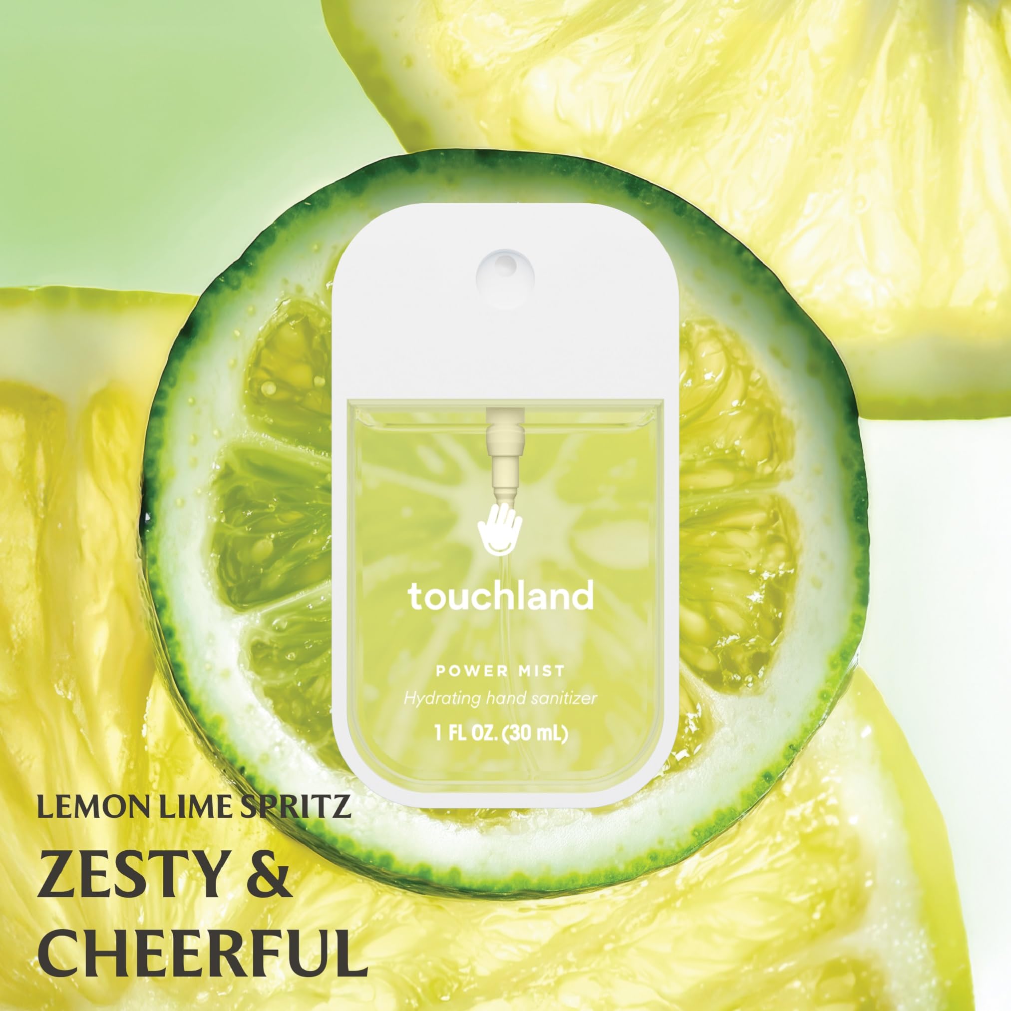 Foto 6 pulgar | Spray Desinfectante Para Manos Touchland Power Mist Fresh De 30 Ml  Juego De 3 - Venta Internacional.