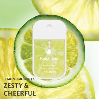 Foto 5 | Spray Desinfectante Para Manos Touchland Power Mist Fresh De 30 Ml Juego De 3 - Venta Internacional.
