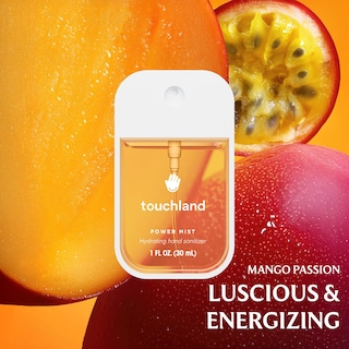 Foto 3 | Spray Desinfectante Para Manos Touchland Power Mist Tropical 30 Ml X3 - Venta Internacional.