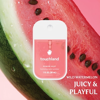 Foto 4 | Spray Desinfectante Para Manos Touchland Power Mist Tropical 30 Ml X3 - Venta Internacional.