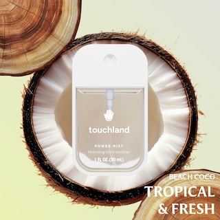 Foto 5 | Spray Desinfectante Para Manos Touchland Power Mist Tropical 30 Ml X3 - Venta Internacional.