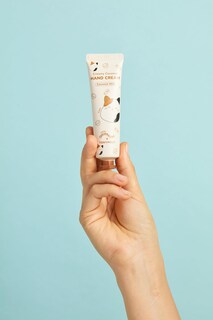Foto 4 | Set De Crema De Manos Y Brillo Labial Tonymoly X Squishmallows Cam - Venta Internacional.