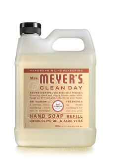 Foto 3 | Jabón Líquido Para Manos Mrs. Meyer's New Everyday 6 Scent Refill 1 Litro - Venta Internacional.
