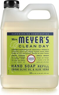 Foto 5 | Jabón Líquido Para Manos Mrs. Meyer's New Everyday 6 Scent Refill 1 Litro - Venta Internacional.