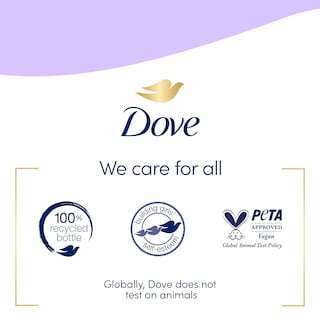 Foto 5 | Desinfectante De Manos Dove Advanced Care Lavanda Y Manzanilla 240 Ml X4 - Venta Internacional.