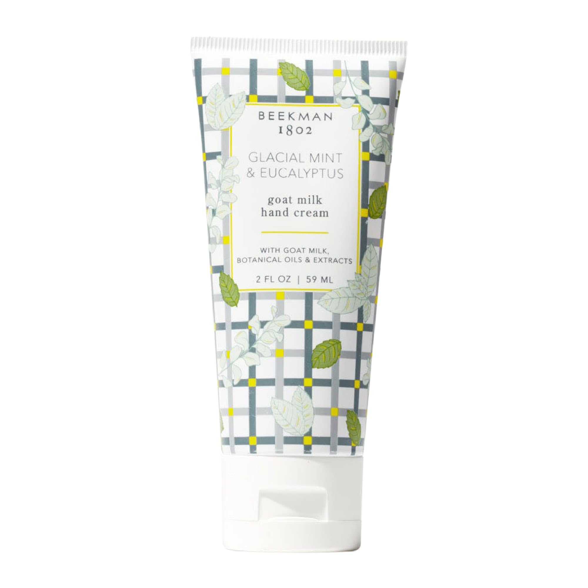 Foto 1 | Crema De Manos Beekman 1802 Glacial Mint & Eucalyptus 60 Ml - Venta Internacional.