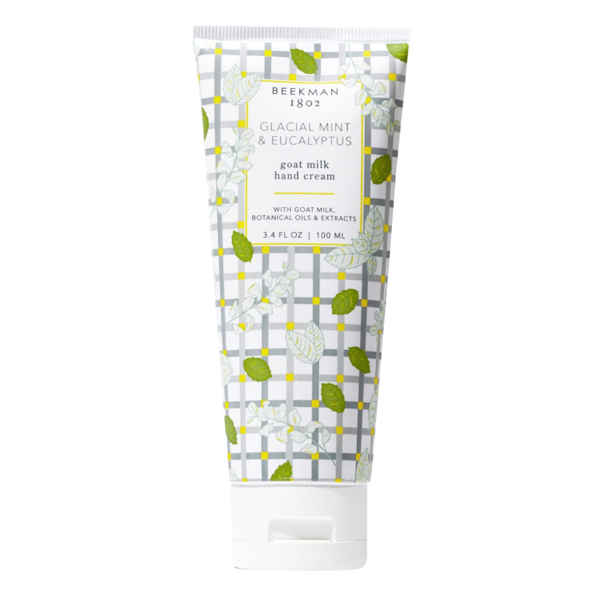 Foto 2 pulgar | Crema De Manos Beekman 1802 Glacial Mint & Eucalyptus 100ml - Venta Internacional.