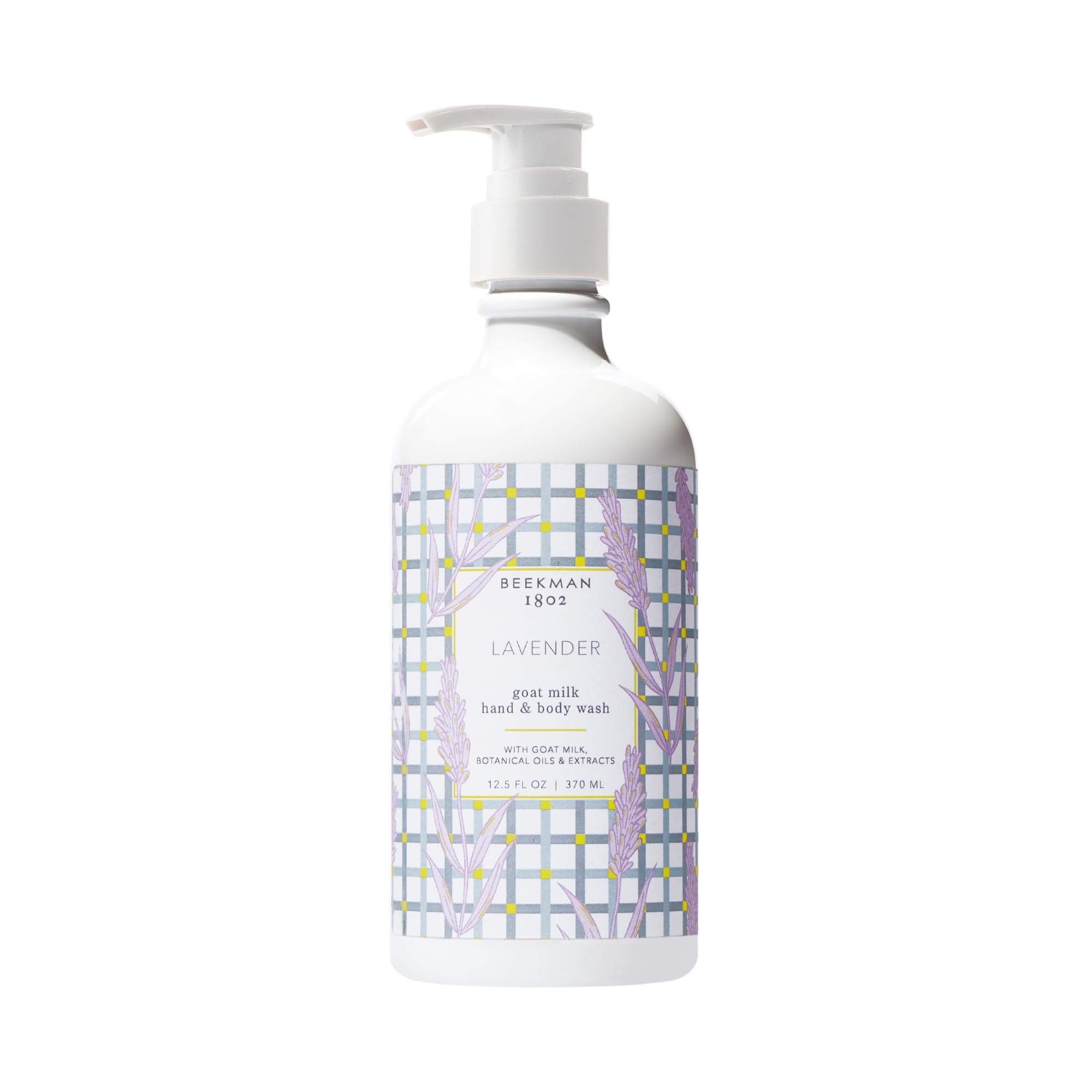Foto 2 pulgar | Gel De Baño Para Manos Y Cuerpo Beekman 1802 Con Leche De Cabra Y Lavanda 370 Ml - Venta Internacional.