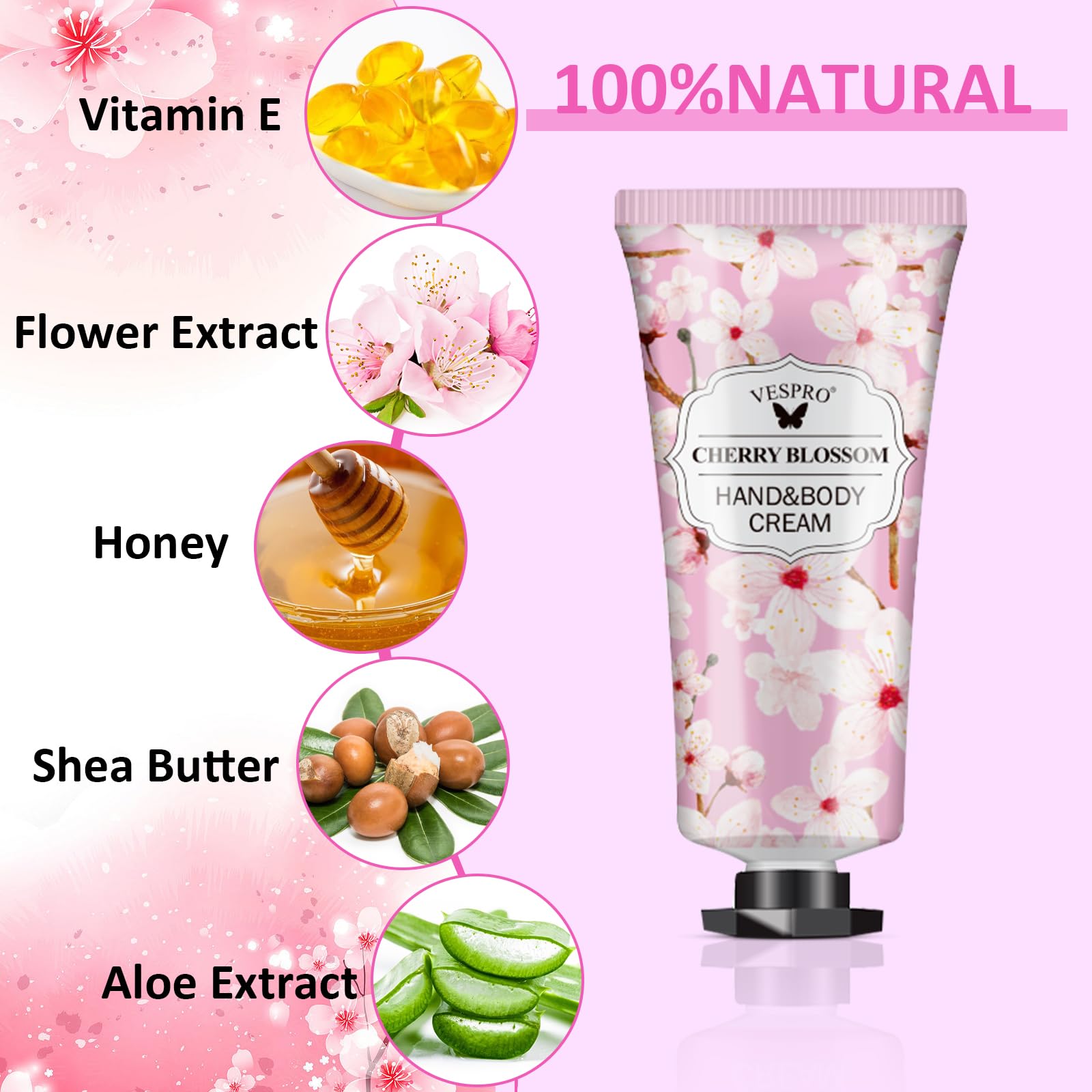 Foto 3 pulgar | Set De Crema De Manos Vespro 168 Pack Para Mujer Con 14 Fragancias - Venta Internacional.