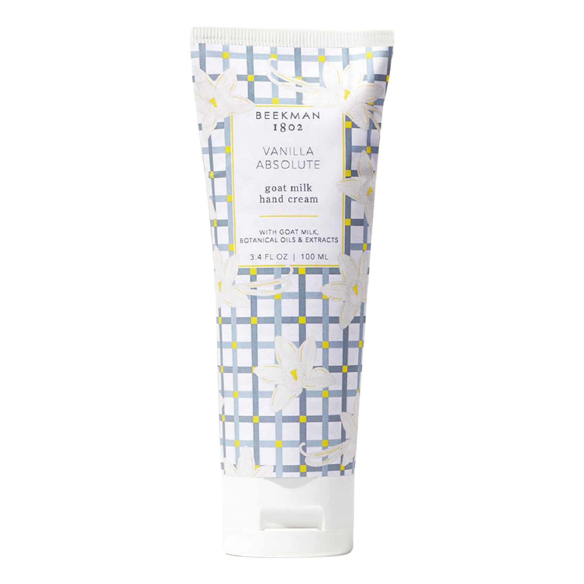 Foto 2 pulgar | Crema De Manos Beekman 1802 Pure Goat Milk Vanilla 100ml - Venta Internacional.
