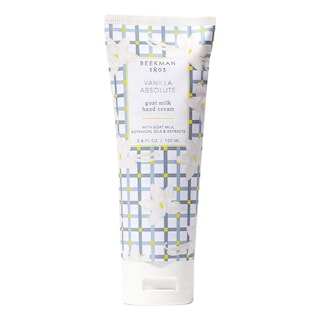 Foto 1 | Crema De Manos Beekman 1802 Pure Goat Milk Vanilla 100ml - Venta Internacional.