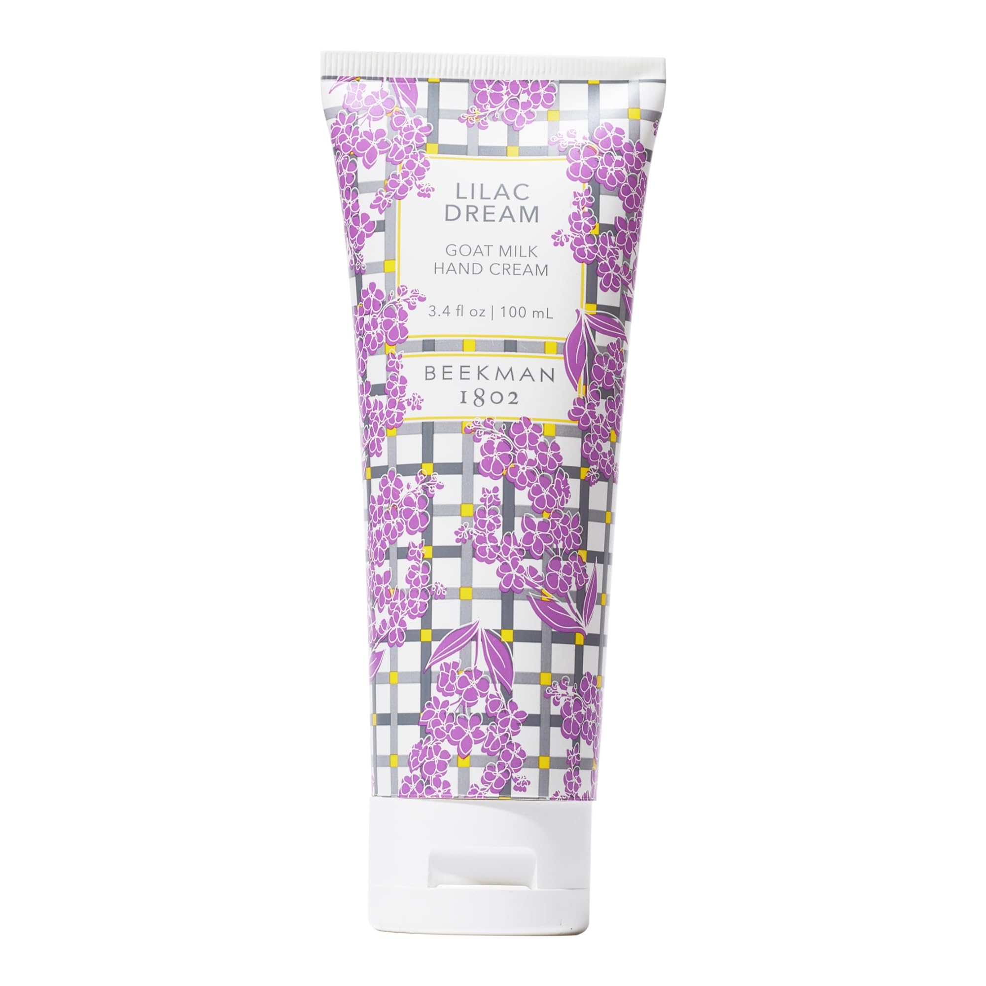 Foto 2 pulgar | Crema De Manos Beekman 1802 Lilac Dream 100 Ml Con Leche De Cabra - Venta Internacional.
