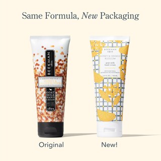 Foto 6 | Crema De Manos Beekman 1802 Pura Leche De Cabra Miel Y Naranja 100 Ml - Venta Internacional.