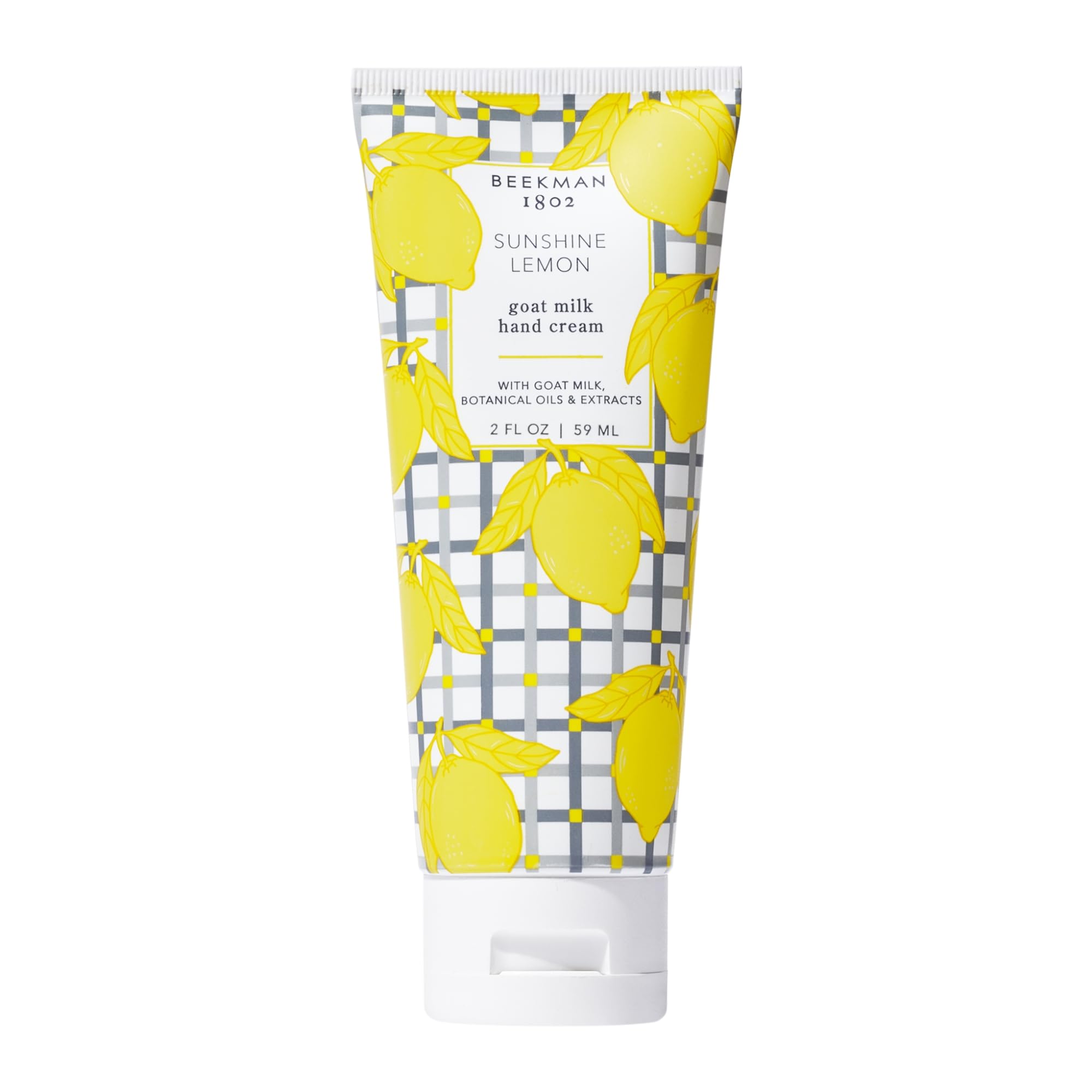 Foto 2 pulgar | Crema De Manos Beekman 1802 Sunshine Lemon 60 Ml Con Leche De Cabra - Venta Internacional.