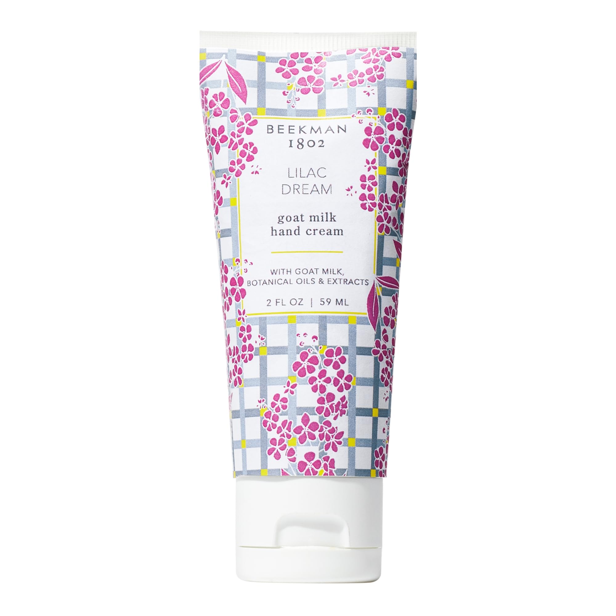 Foto 2 pulgar | Crema De Manos Beekman 1802 Lilac Dream 60 Ml Con Leche De Cabra - Venta Internacional.
