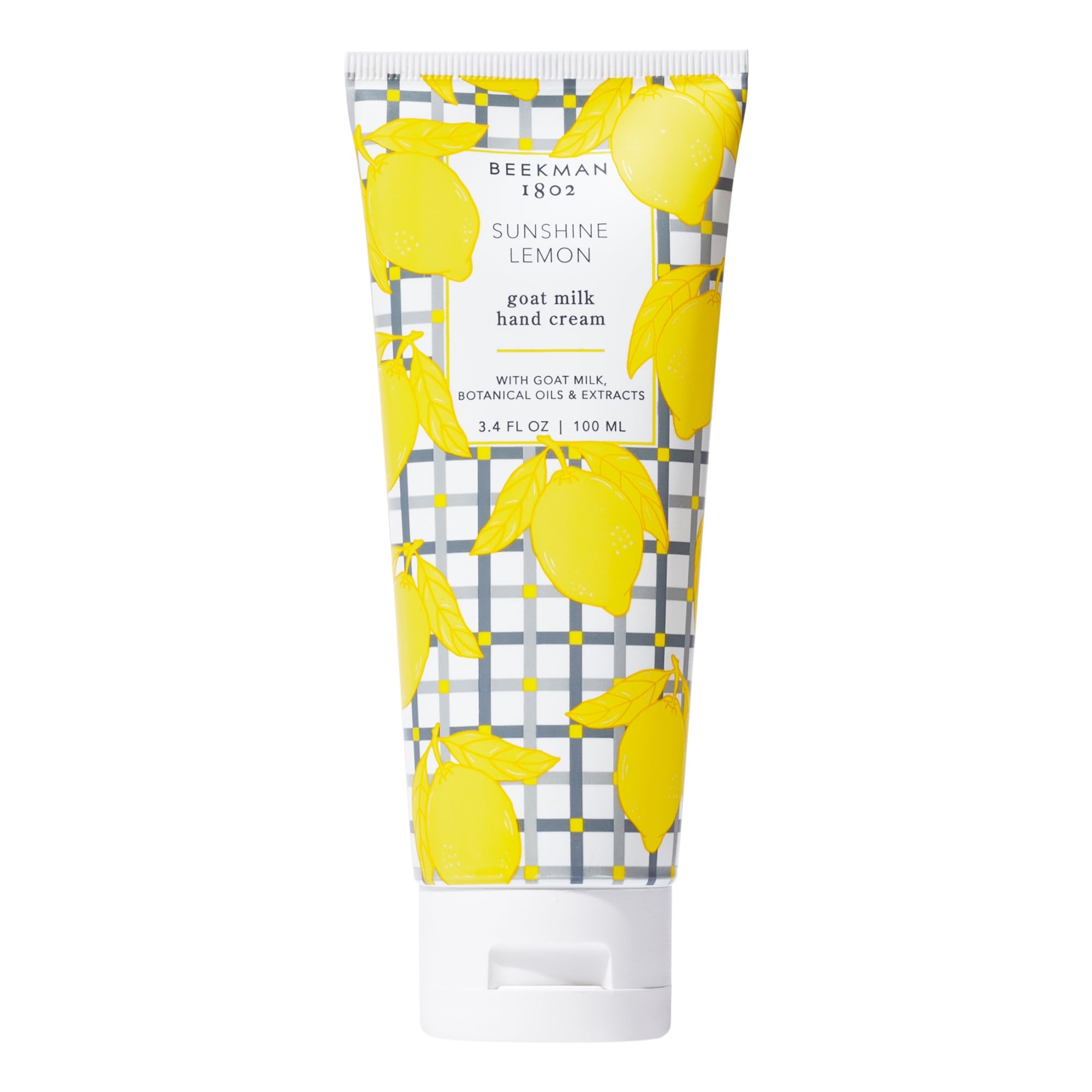 Foto 2 pulgar | Crema De Manos Beekman 1802 Sunshine Lemon 100 Ml Con Leche De Cabra - Venta Internacional.