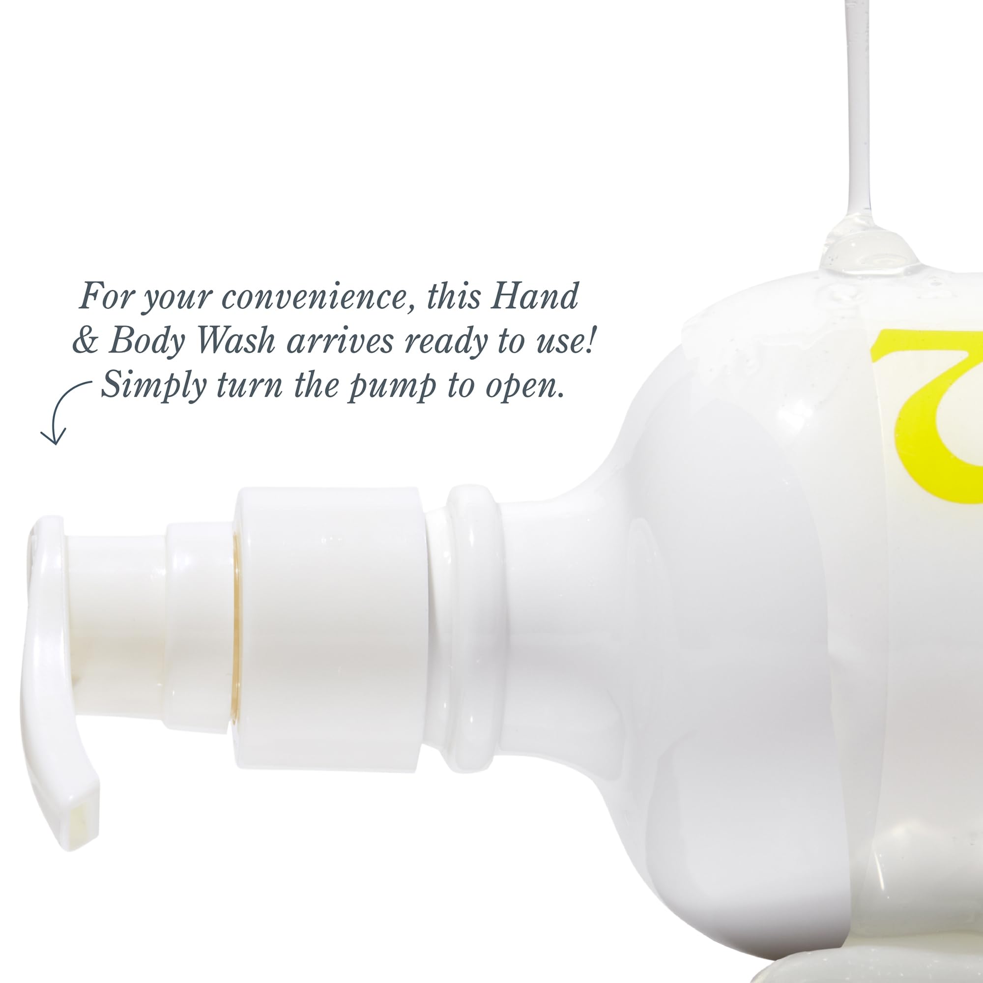 Foto 4 | Gel De Baño Para Manos Y Cuerpo Beekman 1802 Con Leche De Cabra Y Vainilla 370 Ml - Venta Internacional.