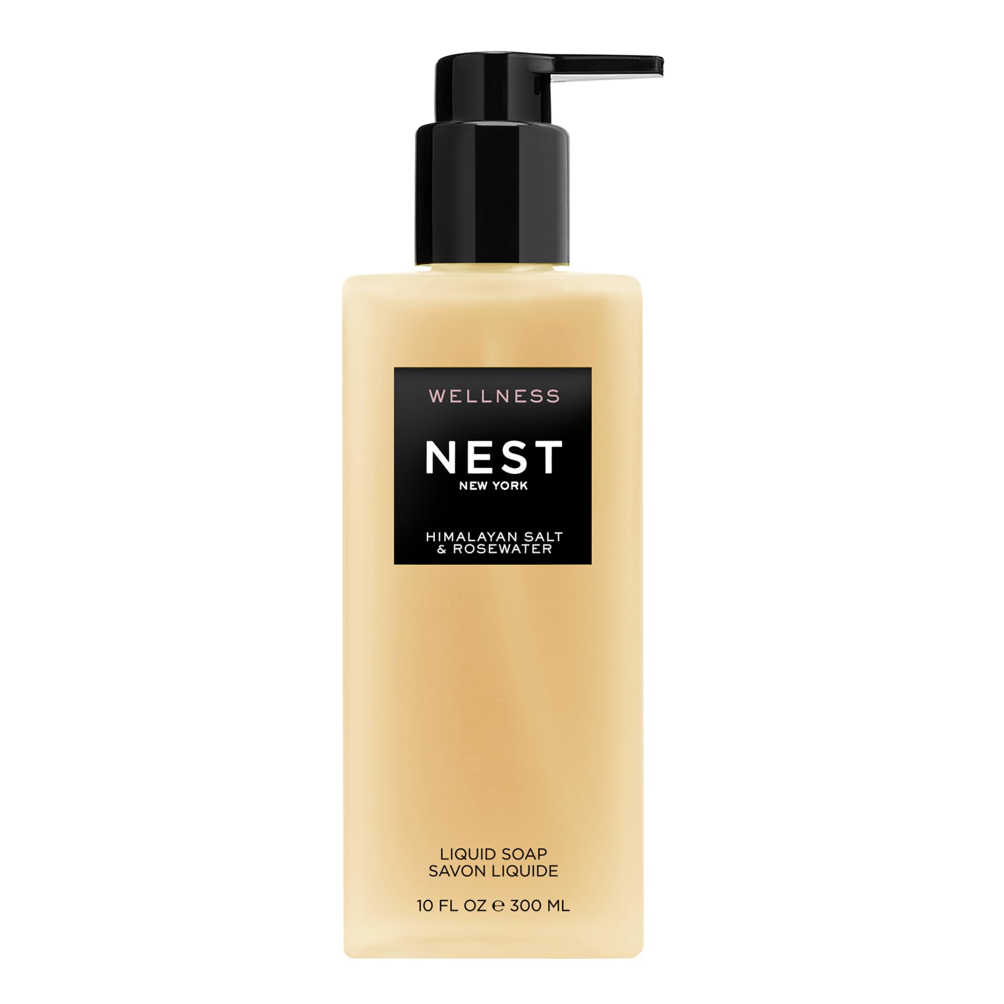 Foto 2 pulgar | Jabón Líquido Nest New York Con Sal Del Himalaya Y Agua De Rosas  300 Ml - Venta Internacional.