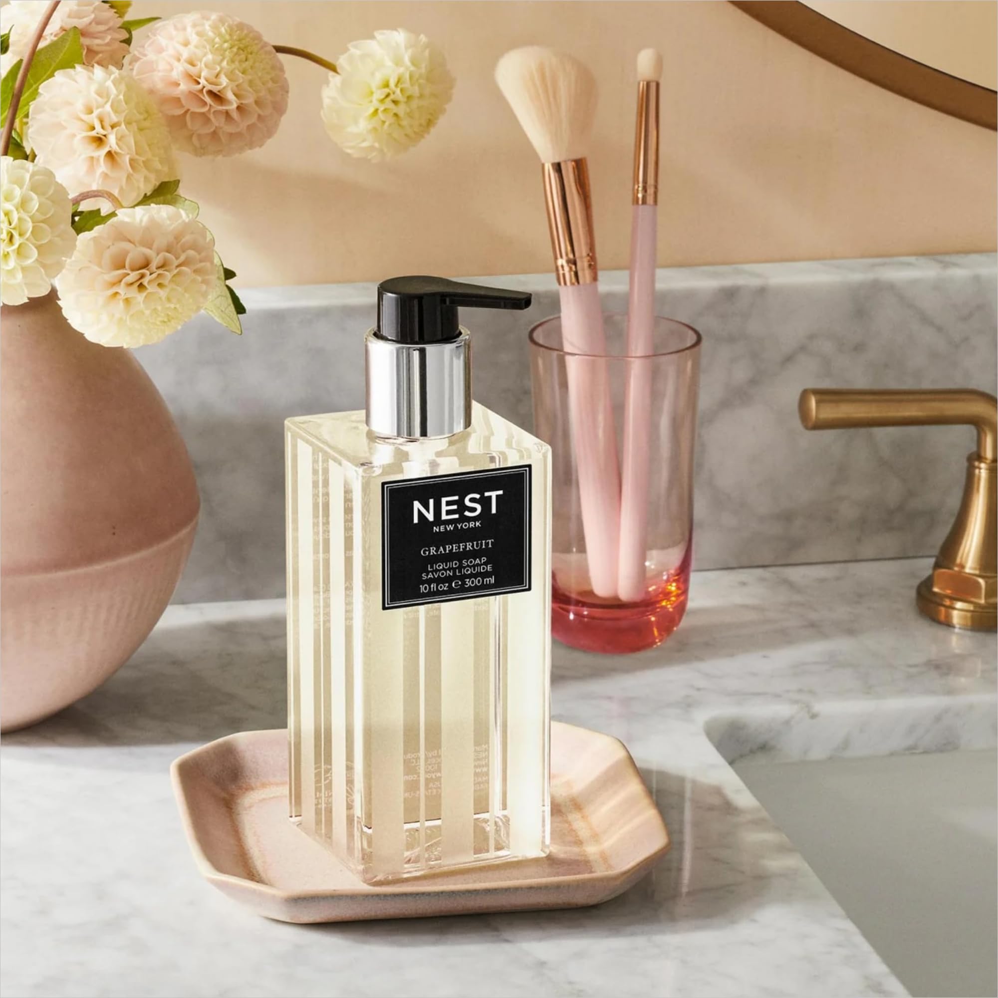 Foto 2 | Jabón Líquido Nest New York Driftwood & Chamomile 300 Ml - Venta Internacional.