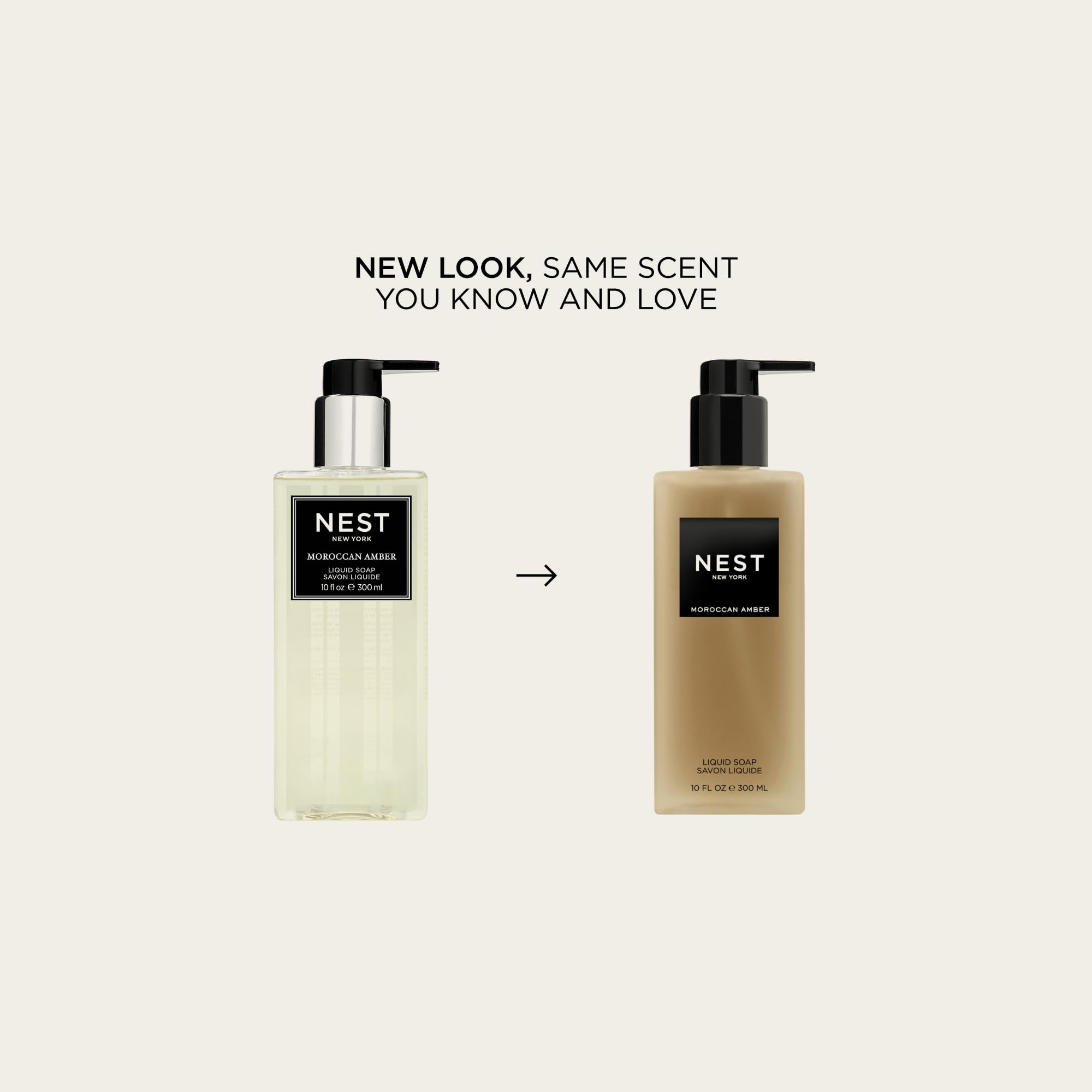 Foto 2 | Jabón Líquido Nest New York Moroccan Amber 300 Ml Sin Gluten - Venta Internacional.