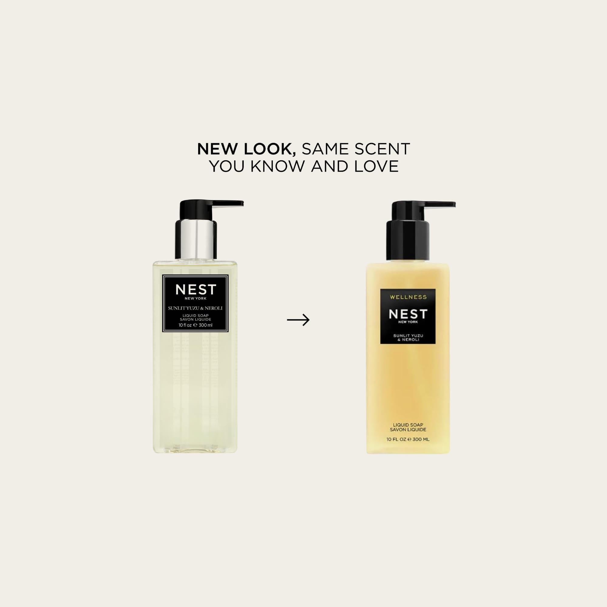 Foto 2 | Jabón Líquido Nest New York Sunlit Yuzu & Neroli 300ml - Venta Internacional.