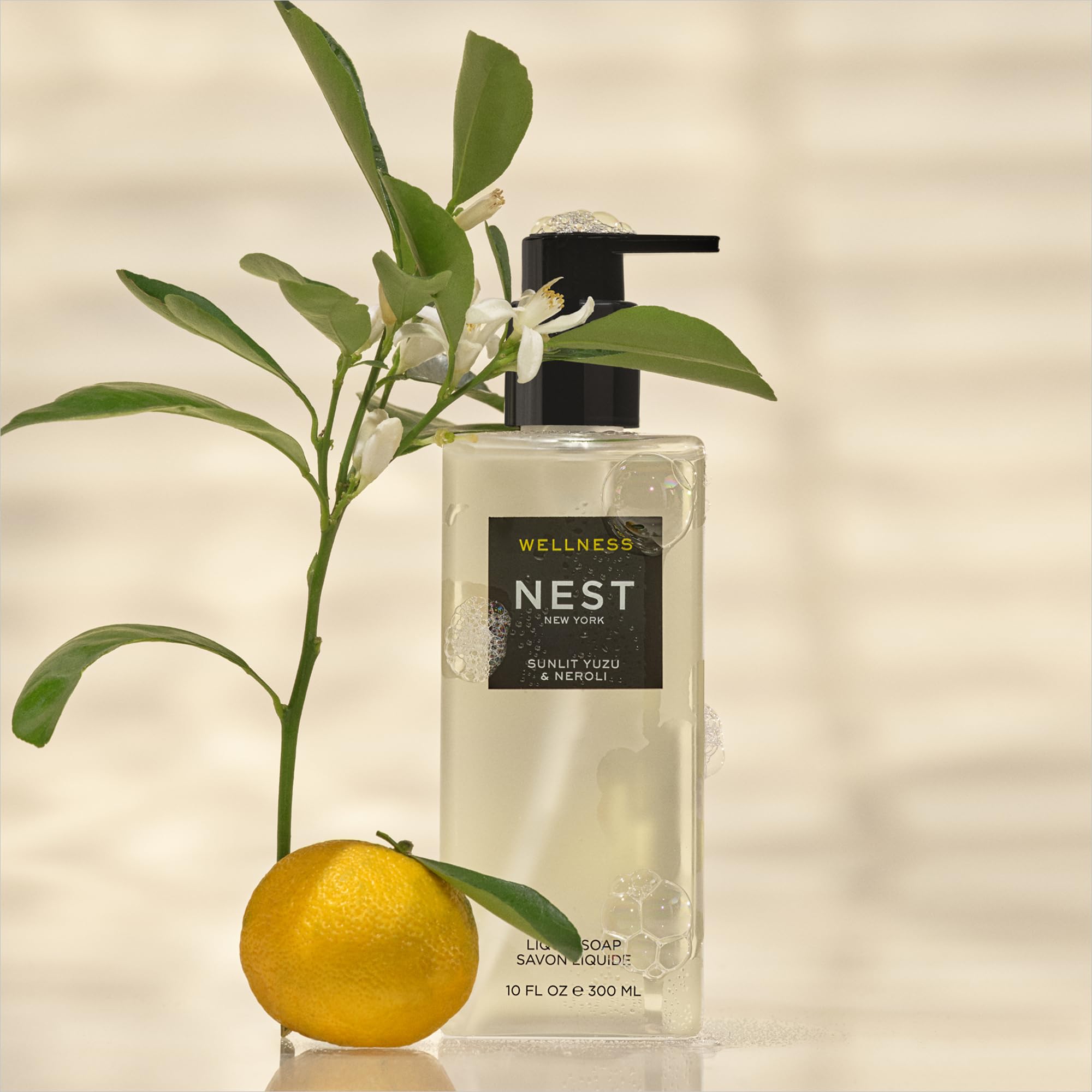 Foto 3 | Jabón Líquido Nest New York Sunlit Yuzu & Neroli 300ml - Venta Internacional.