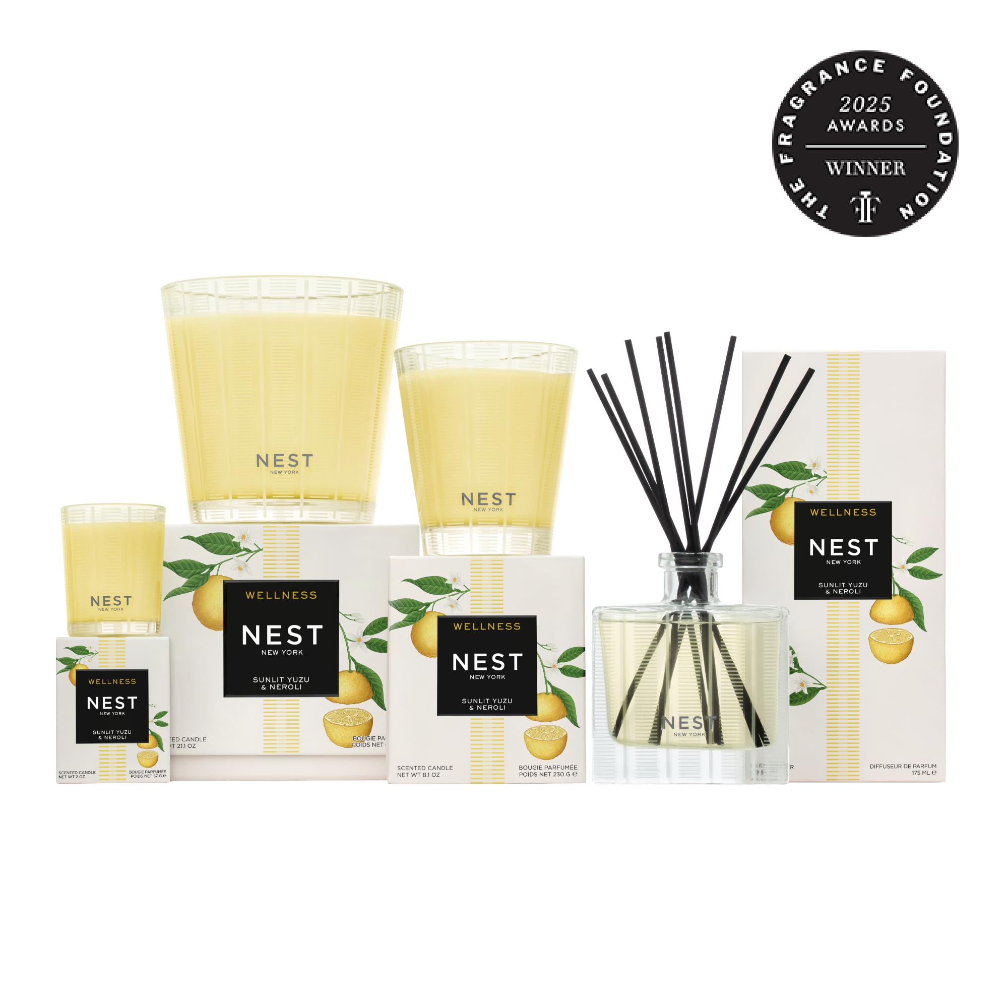 Foto 5 | Jabón Líquido Nest New York Sunlit Yuzu & Neroli 300ml - Venta Internacional.